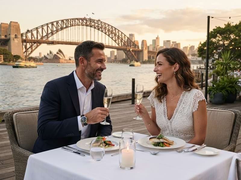 Upscale dining in Manchester
